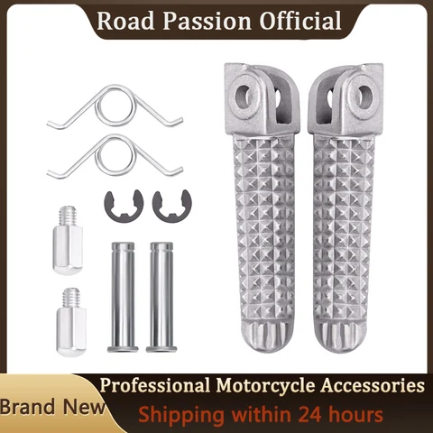 Мотоциклетные аксессуары, педали для мотоциклов YAMAHA YZF-R1 YZF R1 YZF R6S YZF-R6S YZF R6 R1M MT-01 MT-03