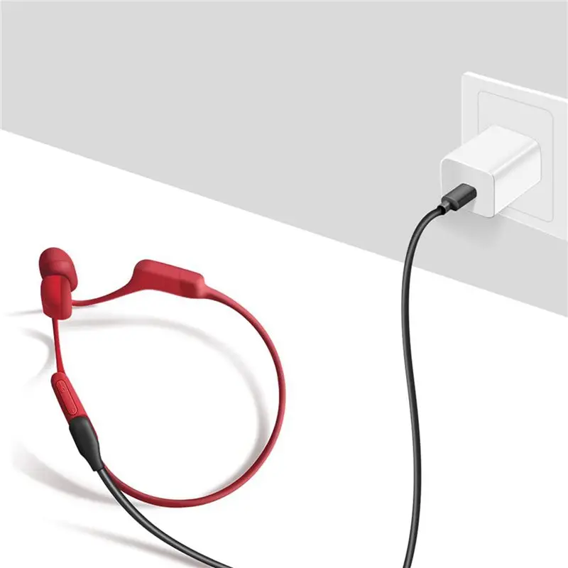 N82R 5 шт. 3,3-футовый зарядный кабель для наушников Aftershokz Aeropex AS800  Shokz Openrun ProOpenrunOpenrun Mini (art.: 3920db0448857) - 3920db0448857