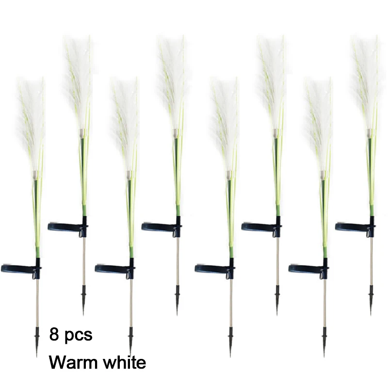 

Солнечные светильники для сада Solar pampas grass lamp