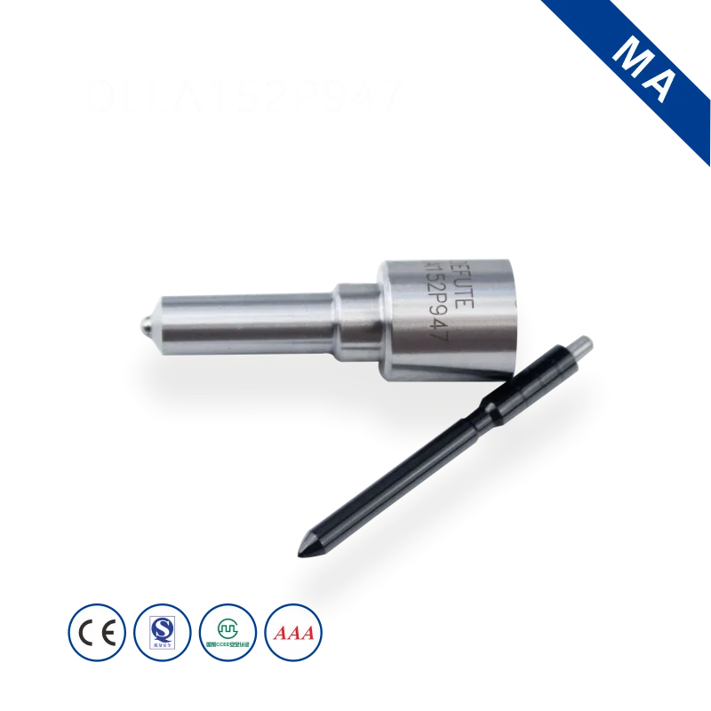 DLLA152P947 форсунка Common Rail дизельная 095000 -6250/ 093400 -9470 подходит для Toyota Nissan Navara BSJA15Z12