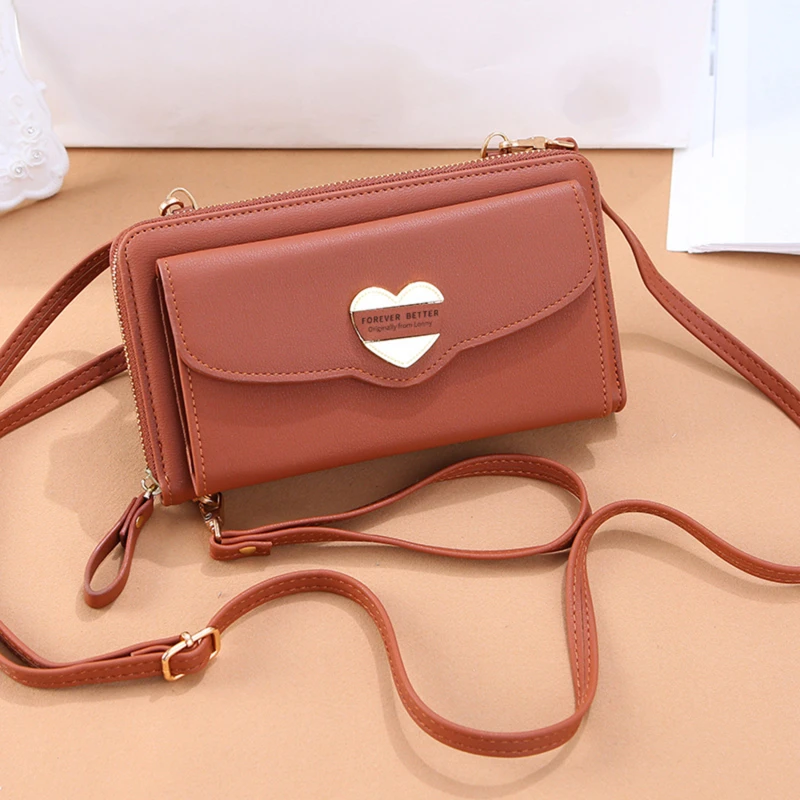 

Однотонные женские сумки через плечо для женщин из искусственной кожи, модная широкая Женская Роскошная маленькая сумка через плечо