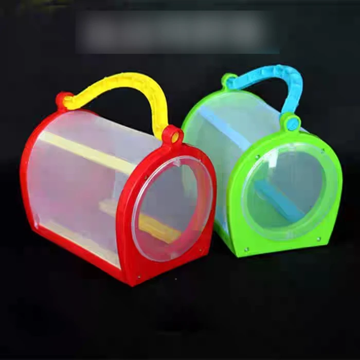 

Insect Observer Insect Collector Box Cage PP Material for Live Insect Eggs Beekeeping Apiculture Ant Farm Dried Insect Anthill