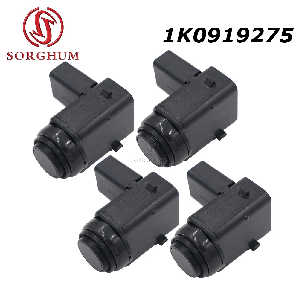 

1К 0919275 1J 0919275 1U 0919275 Датчик парковки PDC для VW Golf Mk4 Mk5 Touran Touareg Skoda Fabia Octavia Mk1 Superb Seat Exeo