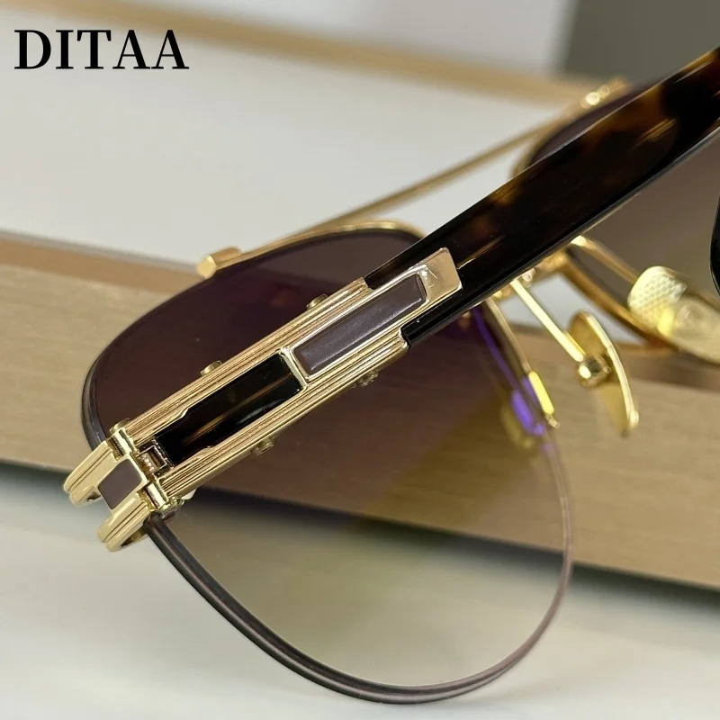 GRAND EVO TWO Роскошные дизайнерские женские солнцезащитные очки-пилоты мужские очки