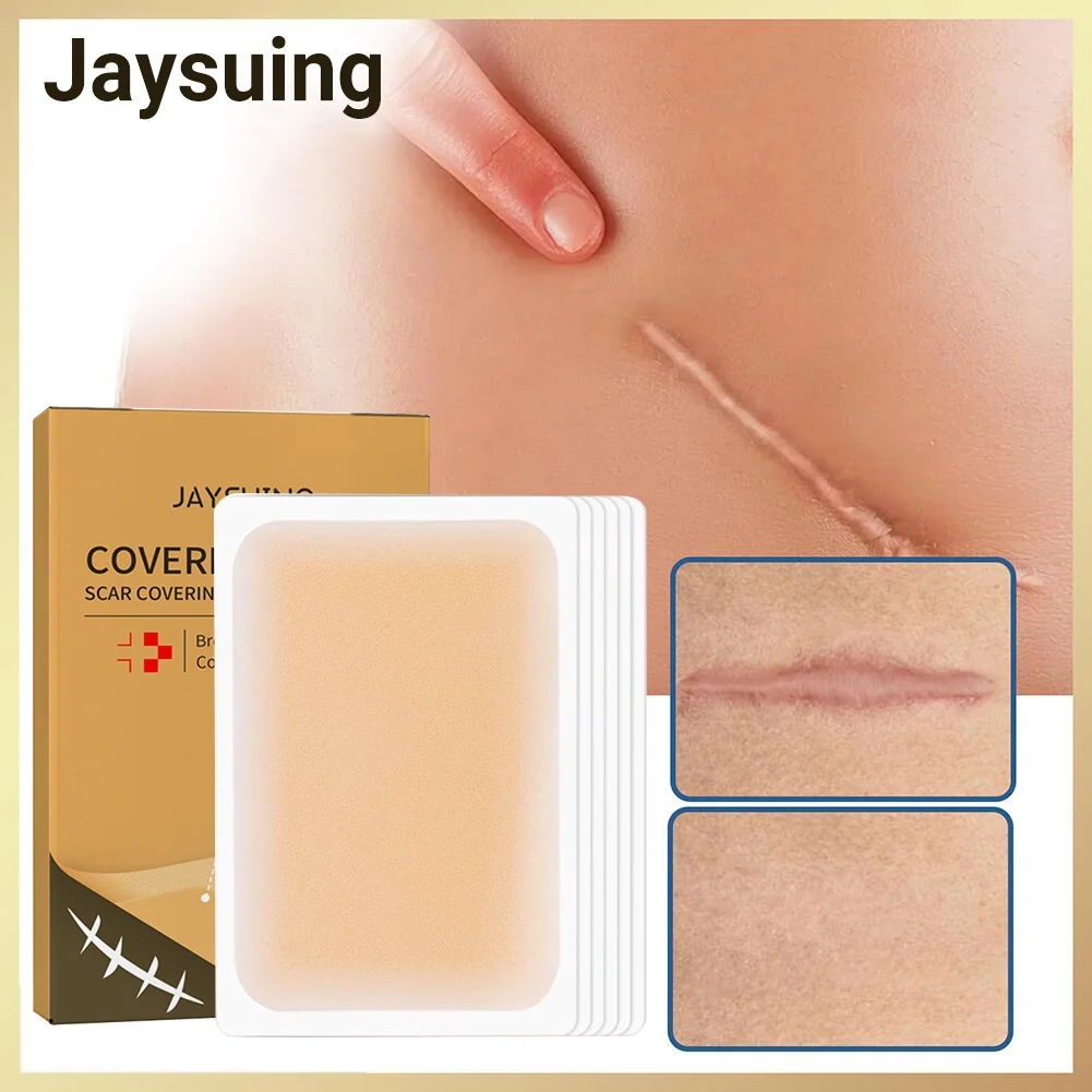 

Instantly Tattoo Scar Acne Cover Up Sticker Skin Invisible Concealer Patches Blemish Waterproof Breathable Repair Treatment