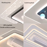 Потолочный светильник с вентилятором#5