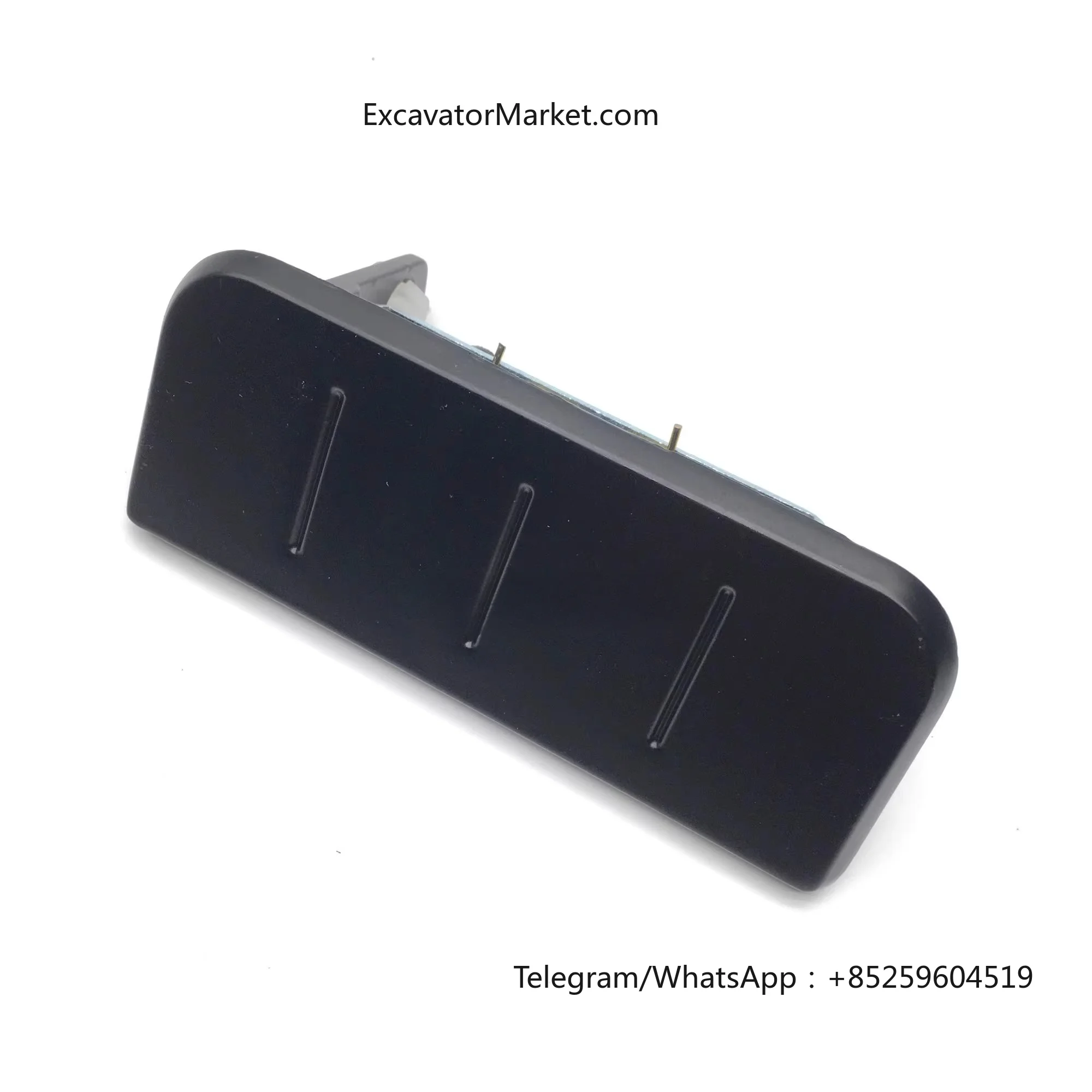 Заводская цена дверной замок экскаватора DX150 DX220 DX260 DX300 DX120 замки запасные части