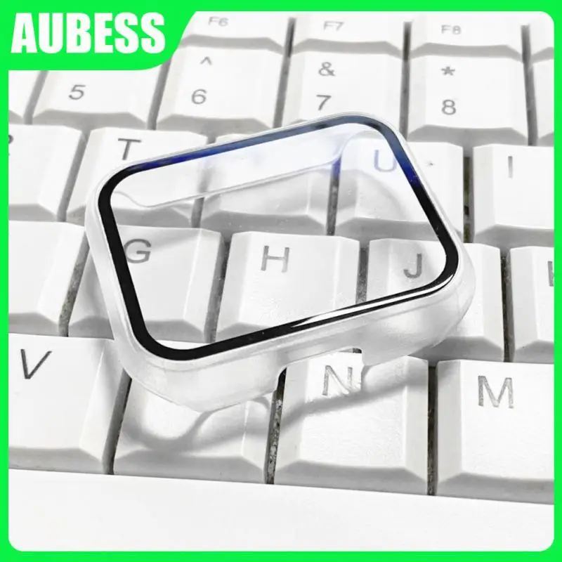 

Tempered Film Shell Dustproof Screen Protector Shell Screen Saver Screen Protector Film Integrated Case Smart Accessories Pc