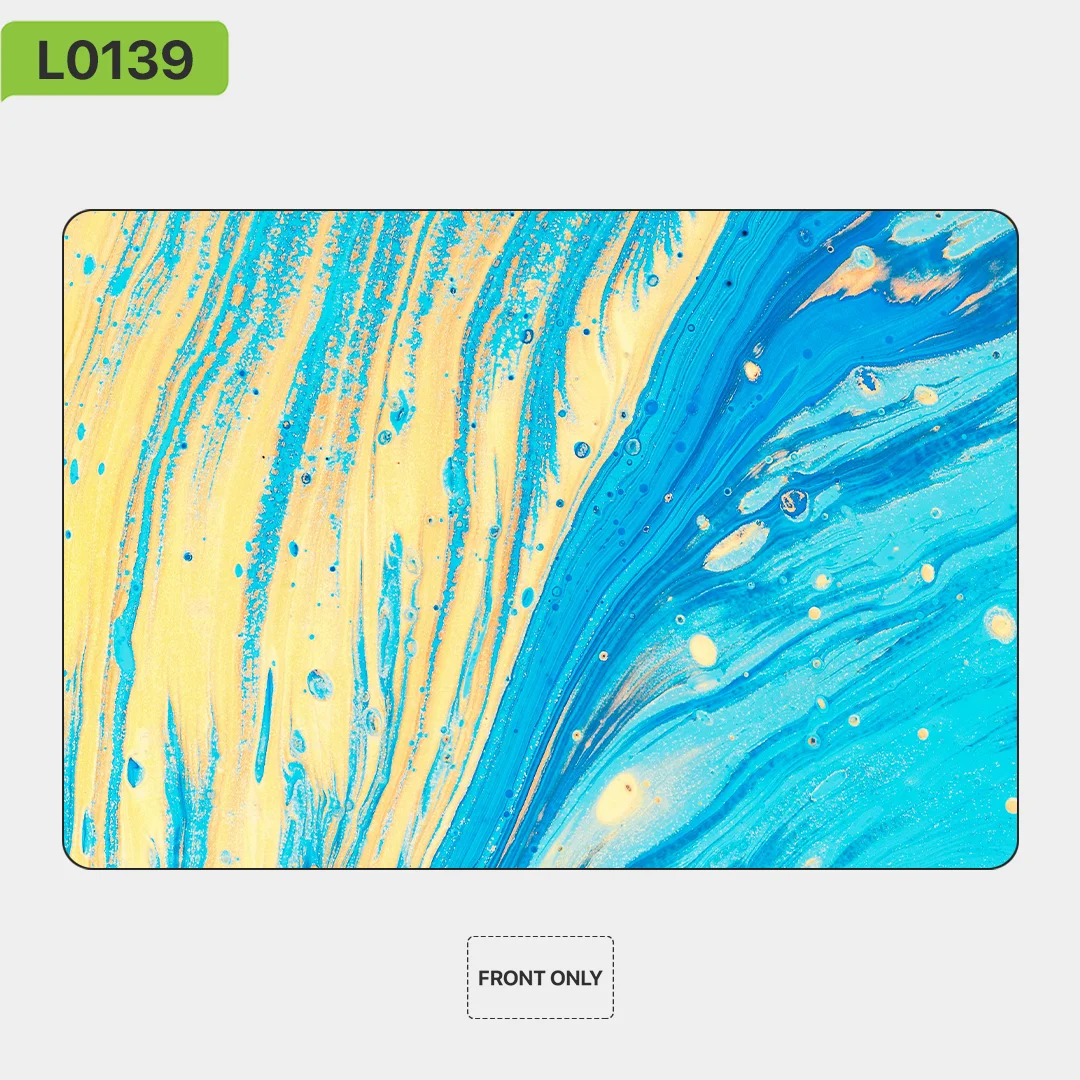 Виниловая наклейка OscarSkin для MacBook Pro и Air 13141516 (M1 M2 M3 M4) Защитная наклейка (art.: 3920d429e47df) - 3920d429e47df