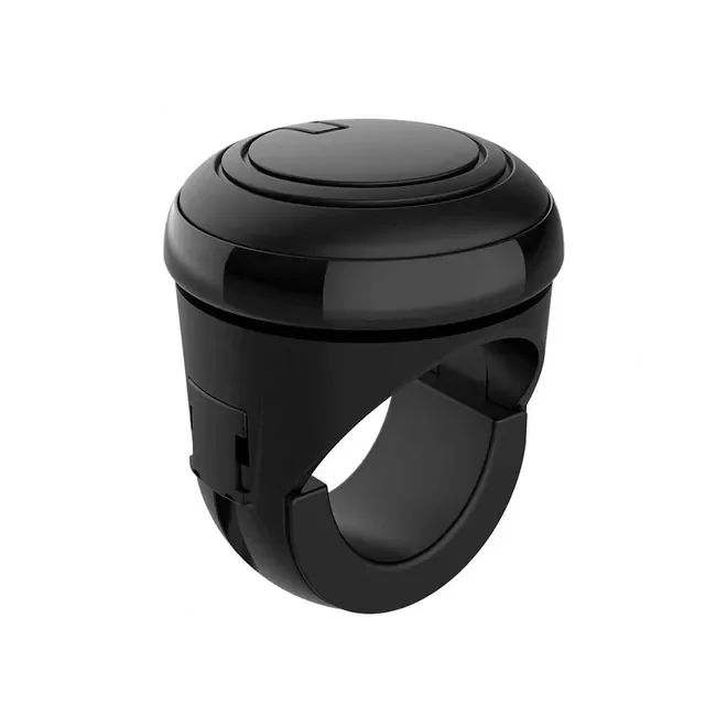 

Steering Wheel Spinner 360 Degree Turning Booster Auxiliary Power Handle Knob Metal Bearing Universal Knob For Car Truck SUV