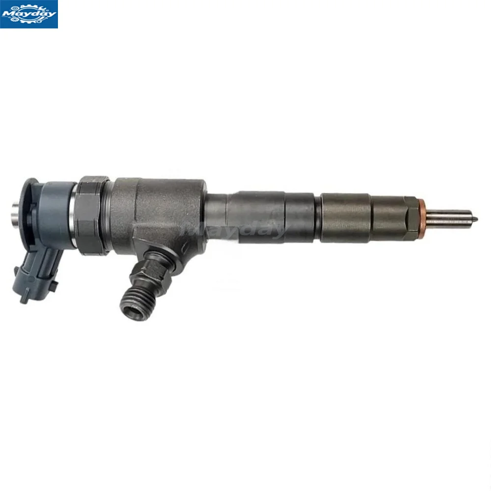 Фото Новый топливный инжектор для Citroën Fiat Ford Peugeot 1.6 2010- 0445110340 НОВЫЙ/OEM Bosch №3