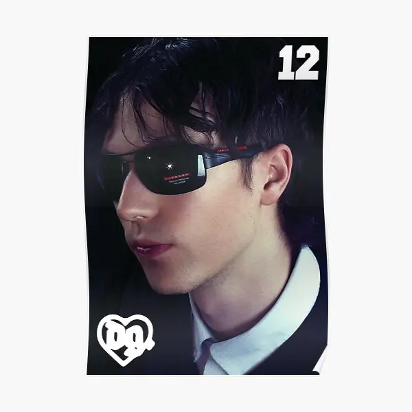 Bladee Dg плакат картина в комнате Современная печать роспись домашний винтажный