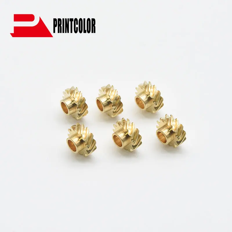 

20X AB01-1462 AB011462 for Ricoh Aficio 1060 1075 2051 2060 2075 MP 6000 7000 7500 8000 AF2075 MP7500 Waste Toner Recycling Gear