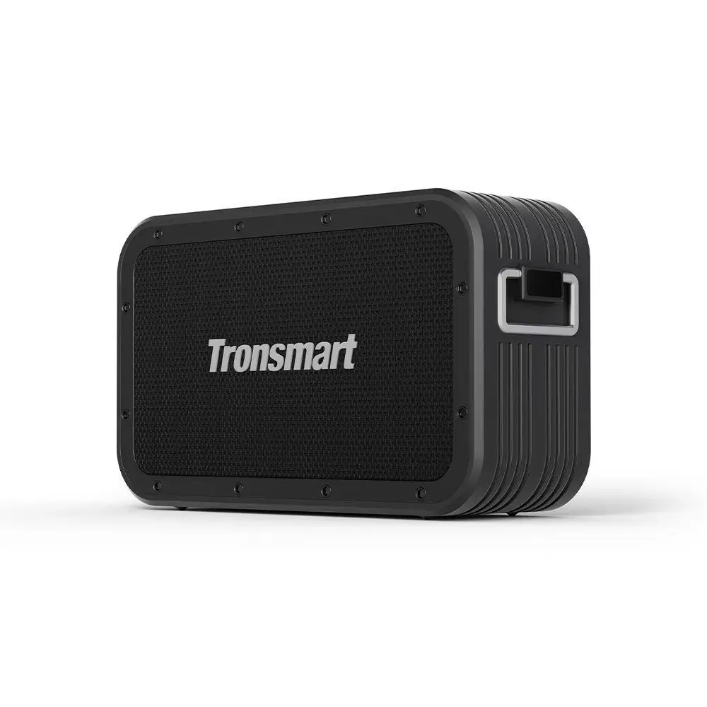 

Outdoor 80W 13H Play time NFC IPX6 Voice Assistant Wireless Speaker Tronsmart Force Max For Party Speaker
