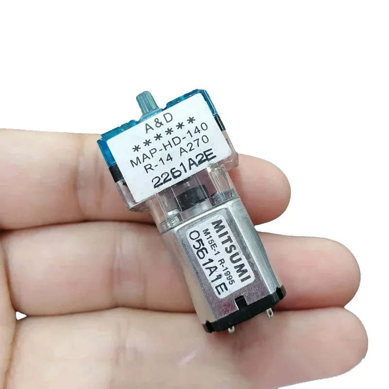 

Микровоздушный насос MITSUMI MAP-HD-140 DC 1,5 В 3 В 3,7 В Маленький мини 030 Воздушный кислородный насос DIY Наручный сфигмоманометр Аквариум для рыб