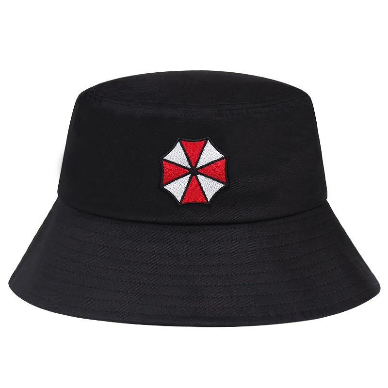 

2022 New Summer Men Ladies Hip Hop Bucket Hat Beach Panama Hat