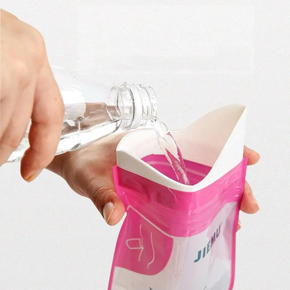 

Portable Disposable Handy Kids Adults Emergency Pee Bag Camping Car Urinal Toilet Vomit Bags