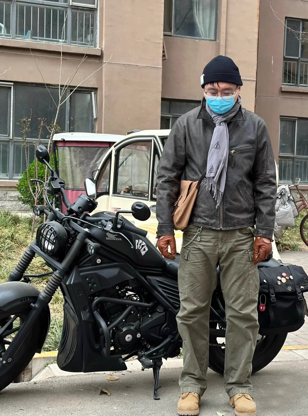 VISVIM FIL 22AW CD EIGER Nakamura pantalones de trabajo брюки casuales estilo militar lavado pesado japonés