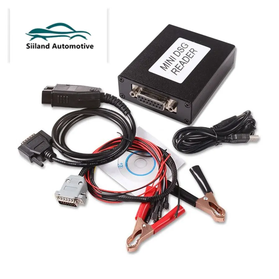 NEW MINI DSG reader (DQ200+DQ250) For AUDI & for VW Direct Shift Gearbox reading & writing tool Best Price