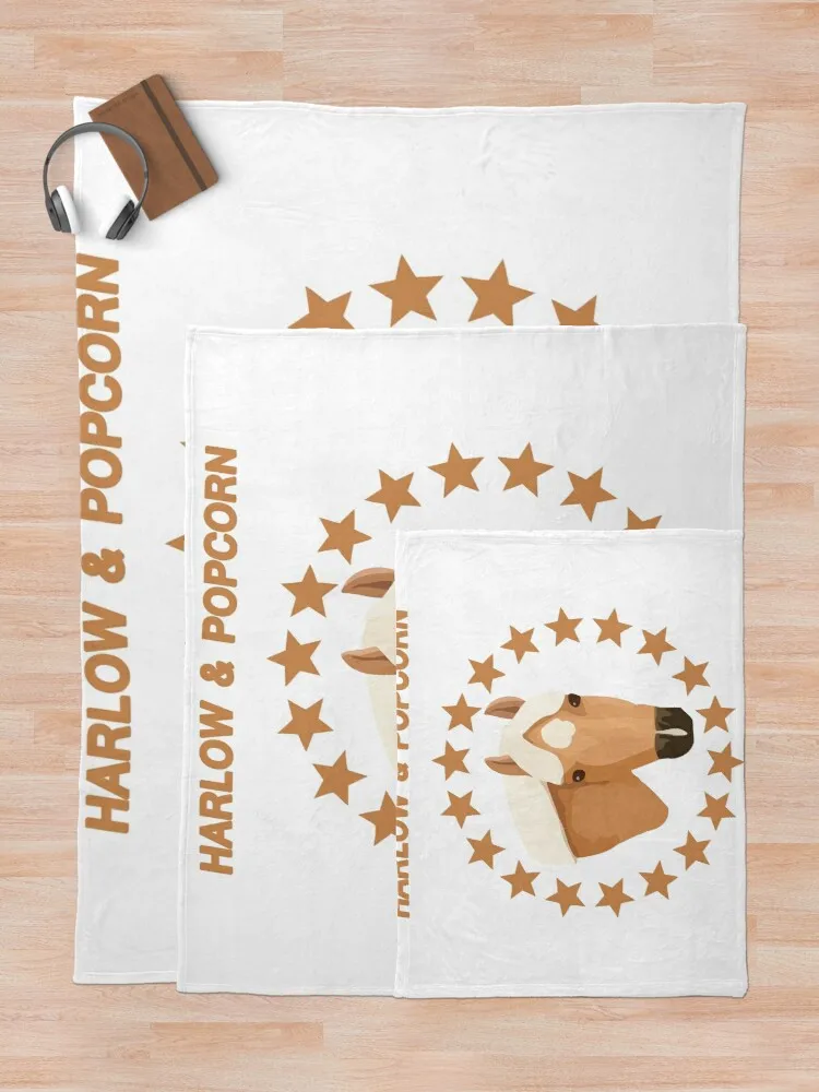 Попкорн попкорн пони плед одеяло тонкое ватное одиночное