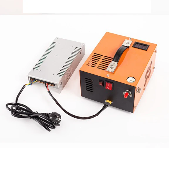 12 В 4500 фунтов на квадратный дюйм 300 бар 30 МПа воздушный автомобильный