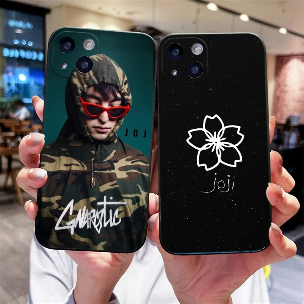 Чехол для телефона J-Joji Miller Singer iPhone 16 15 14 13 12 11 Plus Pro Max XR XS X 7 8 SE Mini силиконовый мягкий
