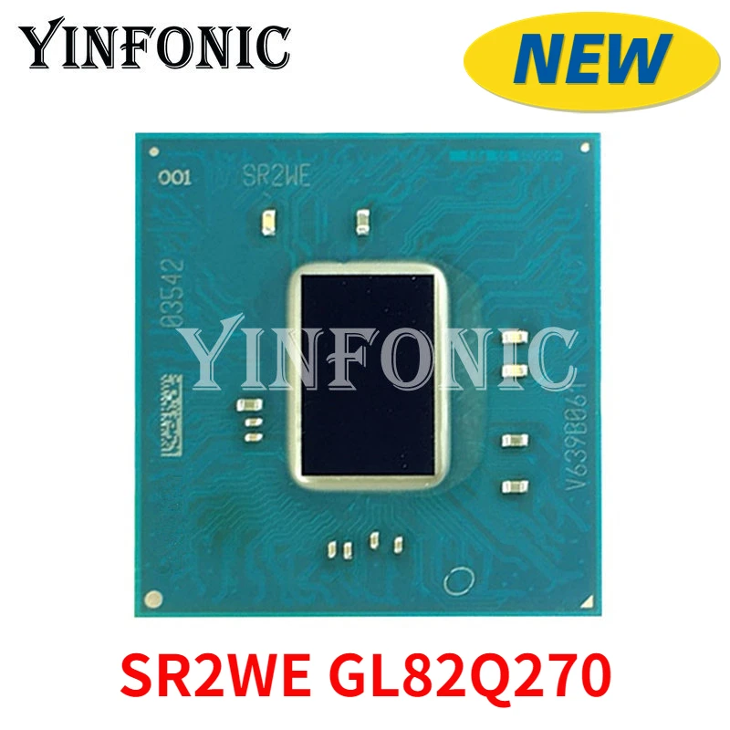 

Новый чипсет SR2WE GL82Q270 Q270 BGA