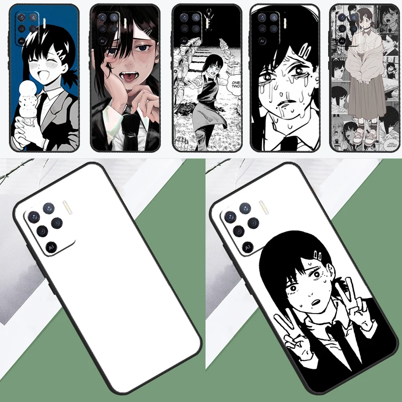 Бензопила Kobeni Higashiyama, мужская модель для OPPO A15 A16 A52 A72 A5 A9 A31 A53 A83 A91 A93 A54 A74 A94 Find X5 X3 Pro