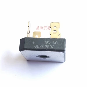 GBPC2501 GBPC2510 Rectifier bridge stack GBPC2502 GBPC2504 GBPC2506 GBPC2508