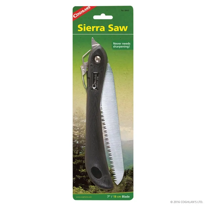 

Coghlans Sierra Saw car accessories car products