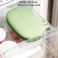 functional ice tray eco friendly lightweight silicone ice cube tray ice hockey mold ice cube mold