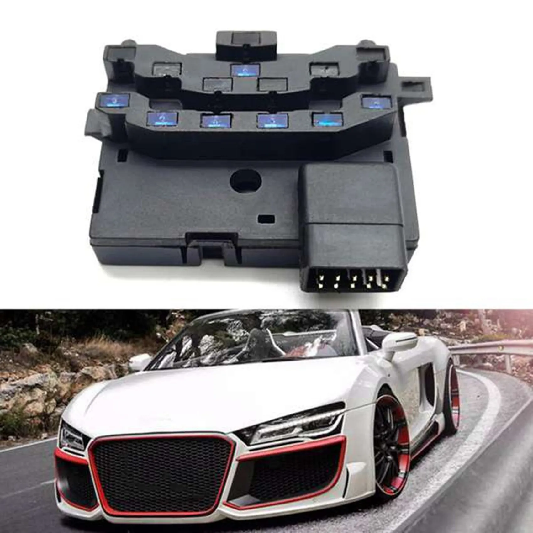 

Датчик угла управления для Audi A3 R8 TT -Rabbit Tiguan Jetta Golf 1K0959654 1K0 959 654
