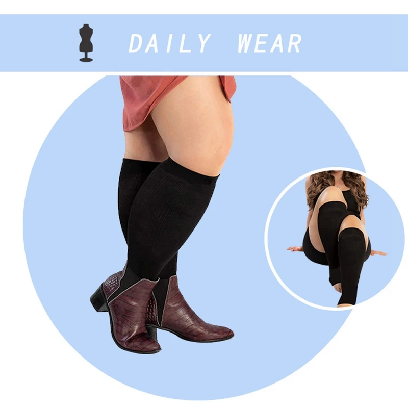 Рисунок 3 - Чулки мужские, компрессионные