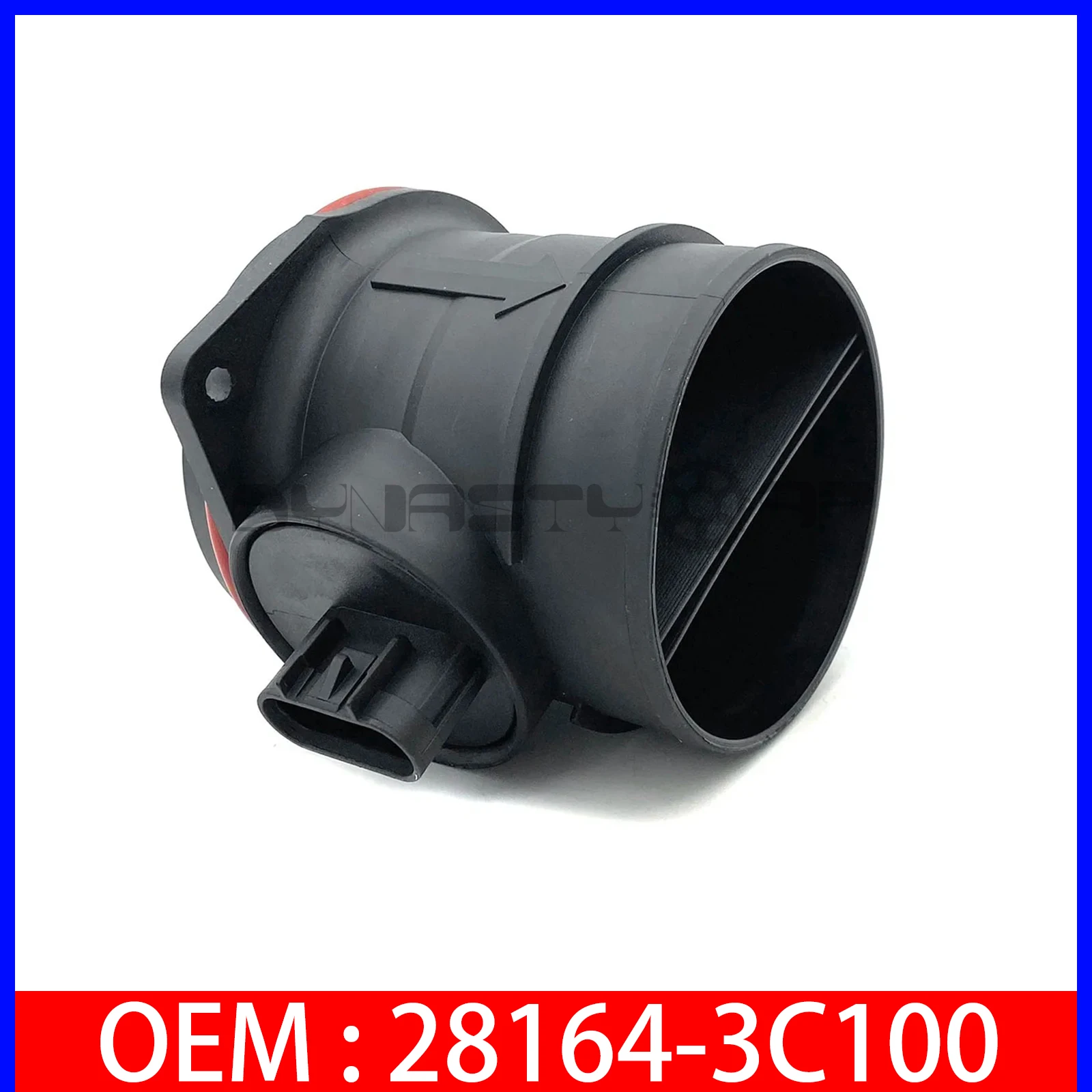 Датчик массового расхода воздуха 28164-3C100 для Hyundai Santa Fe Sonata 2006-2014 Kia Optima Rondo Sedona 2.7L 3.3L