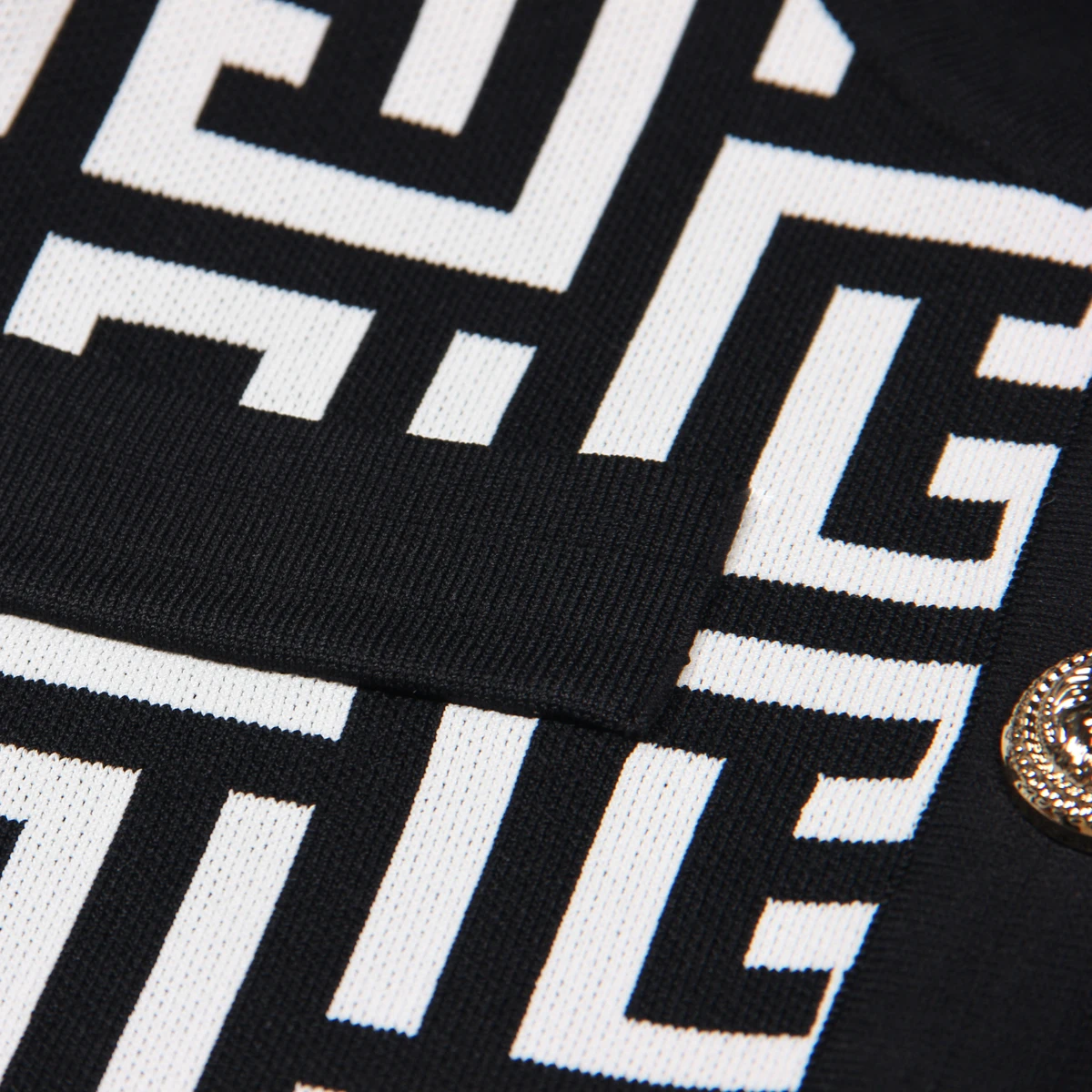 Новинка весна-осень 2024 женский шерстяной кардиган в европейском и американском