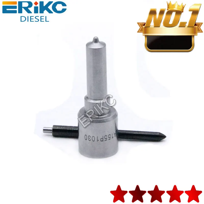 ERIKC CR Injektor сопла DLLA155P1030 масляный диспенсер комплект распылителя дизельного