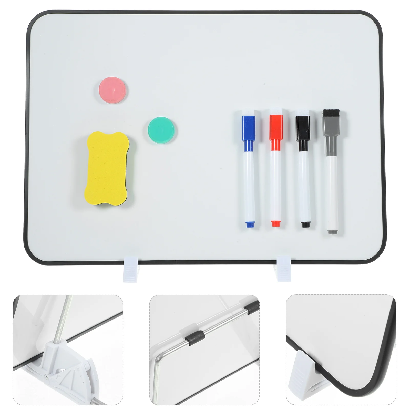 Portable School Boards Desk Metal Office Child
