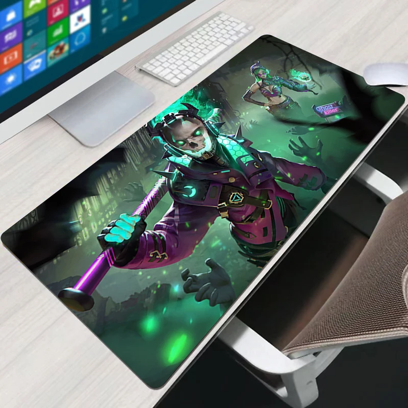 

Коврик для мыши Free Fire Xxl, игровой коврик для мыши, Защитный Настольный коврик для ПК, коврики для мыши, клавиатуры, большие геймерские коврики...