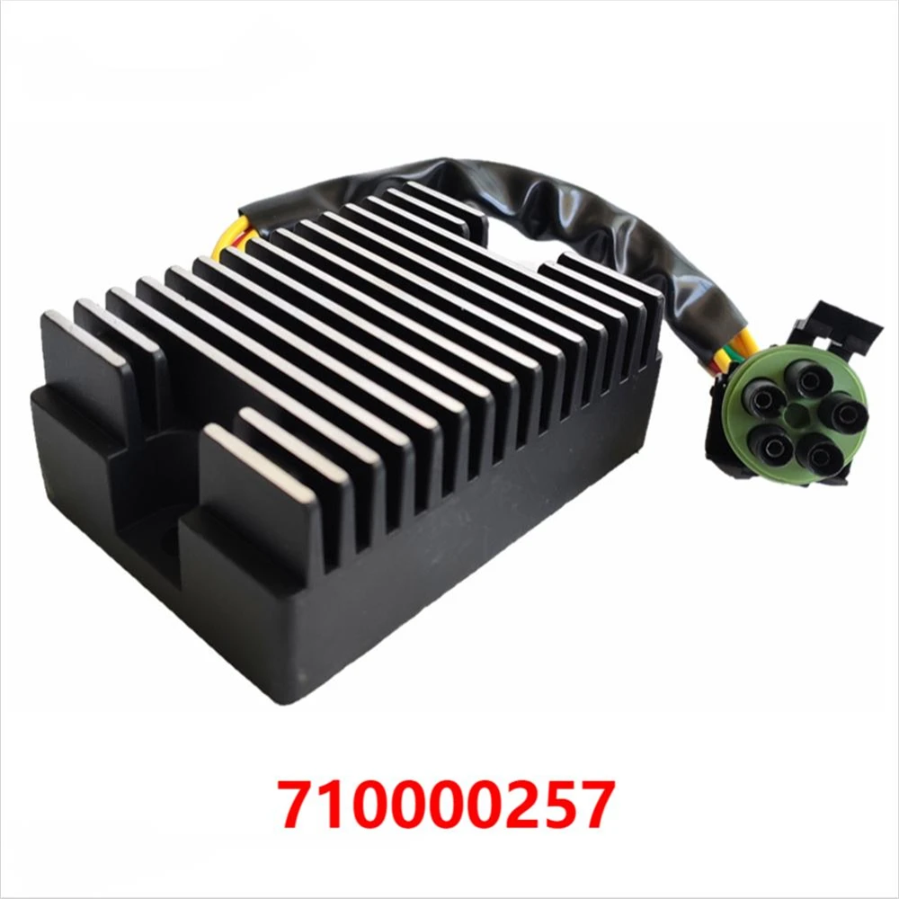 

Voltage Regulator Current Rectifier 710000257 For Can-Am DS 650 / DS 650 Baja/DS 650 X 2002 2003 2004 2005 2006 2007 12V 50A