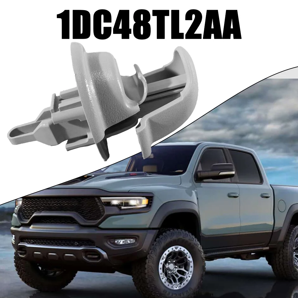 

Зажимы для защиты от солнца для DODGE RAM 1500 2500 3500 1DC48TL2AA