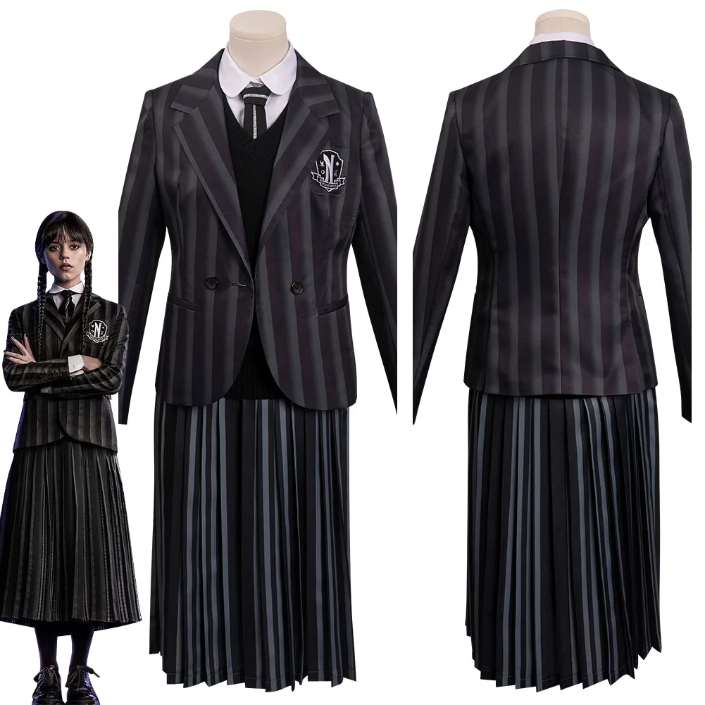 

Костюм женский для косплея по мотивам фильма «среду»