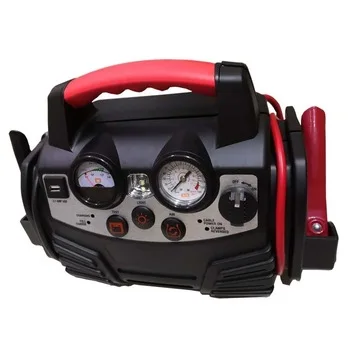 

PSX1004CE Multi-function Automotive Battery Jump Starter & Tire Inflator
