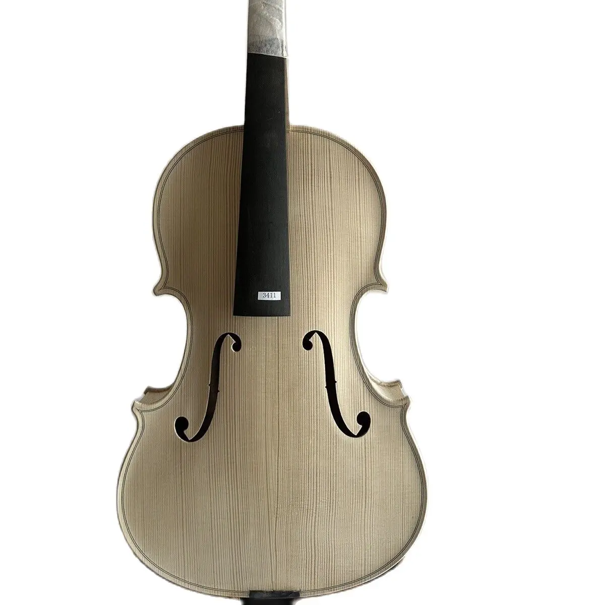 

15,6-дюймовая Альта в белом орнати, модель ранней ели, ручная работа K3411