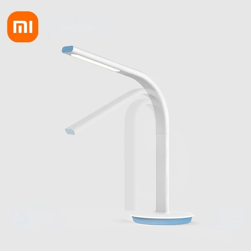 

Xiaomi Mijia Philips Desk Lamp 2S Dual Light Source Large Area Lighting Ra90 Intelligent Dimming To Reduce Eye Fatigue