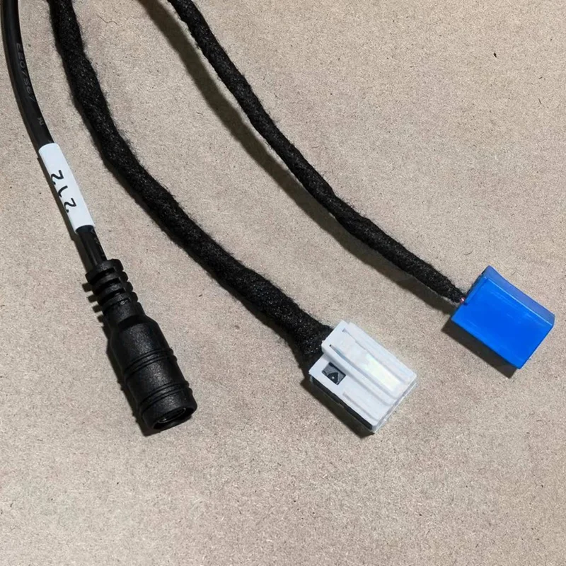 8 шт./комплект кабели для тестирования Mercedes