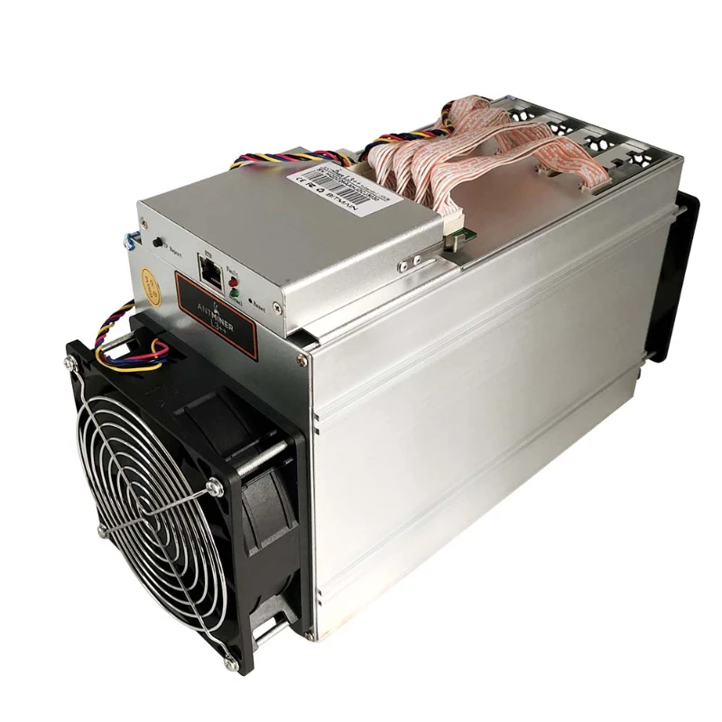 

Second Hand Used Litecoin Block Chain Hashrate 504Mh/s L3 L3+ Bitmain Antminer L3++ 580Mh Litecoin Miner Mining Machine with PSU