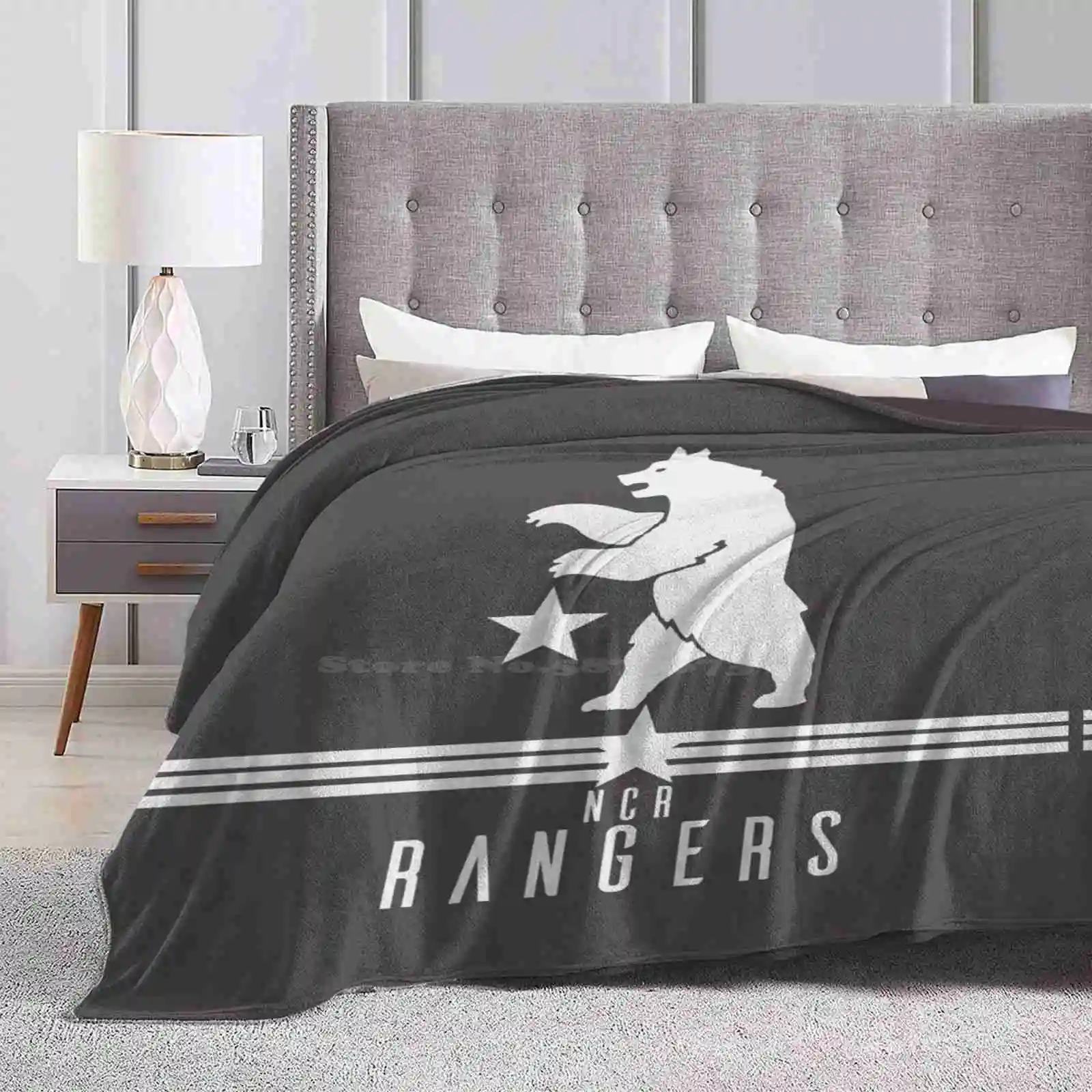 Новинка Калифорнийская Республика рейнджеры новейшая супермягкая теплая