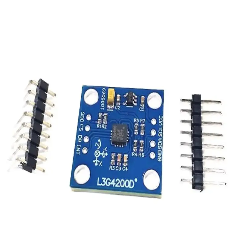 GY-50 L3G4200D трехосевой цифровой гироскоп Модуль угловой скорости