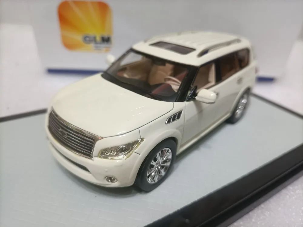 

Модель внедорожника GLM 1/43 Nissan Infiniti QX56