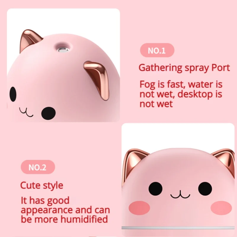 Рисунок 6 - Мультяшный мини-увлажнитель воздуха